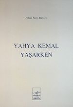 Yahya Kemal Yaşarken