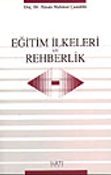Eğitim İlkeleri ve Rehberlik