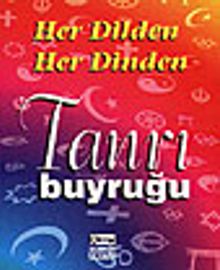 Her Dilden Her Dinden Tanrı Buyruğu