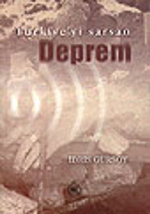 Türkiye'yi Sarsan Deprem