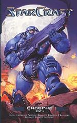 Starcraft Öncephe Cilt 1