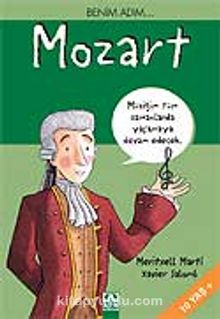 Benim Adım... Mozart - Meritxell Marti