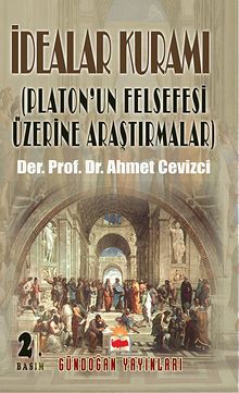 İdealar Kuramı & Platon'un Felsefesi Üzerine Araştırmalar / 39-A-10