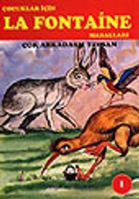 La Fontaine Masalları / 10 ÇeşitTakım