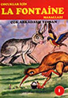 La Fontaine Masalları / 10 ÇeşitTakım