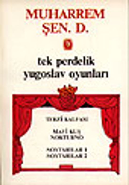 Tek Perdelik Yugoslav Oyunları