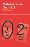 Matematik mi dediniz?