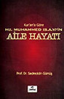 Kur'an'a Göre Hz. Muhammed'in Aile Hayatı