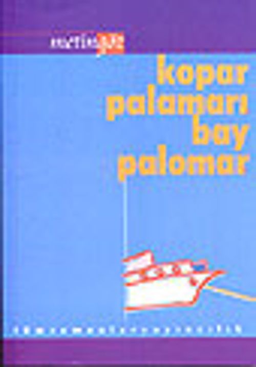 Kopar Palamarı Bay Palomar