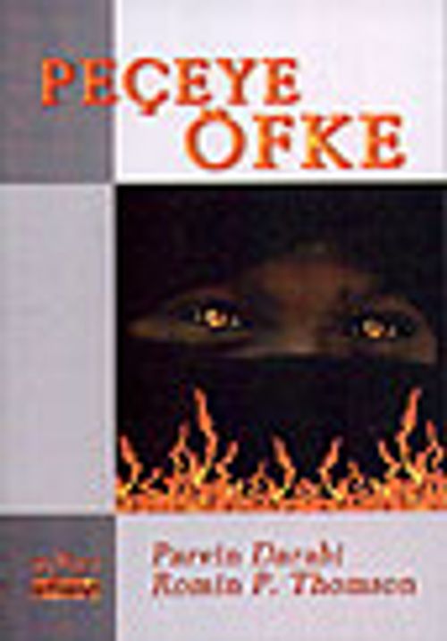 Peçeye Öfke