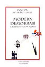 Modern Demokrasi Gelişimi ve Sorunları 8-B-2