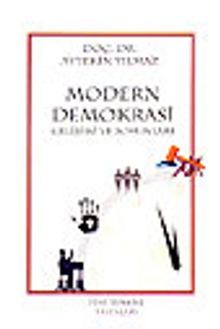 Modern Demokrasi Gelişimi ve Sorunları 8-B-2 - Aytekin Yılmaz