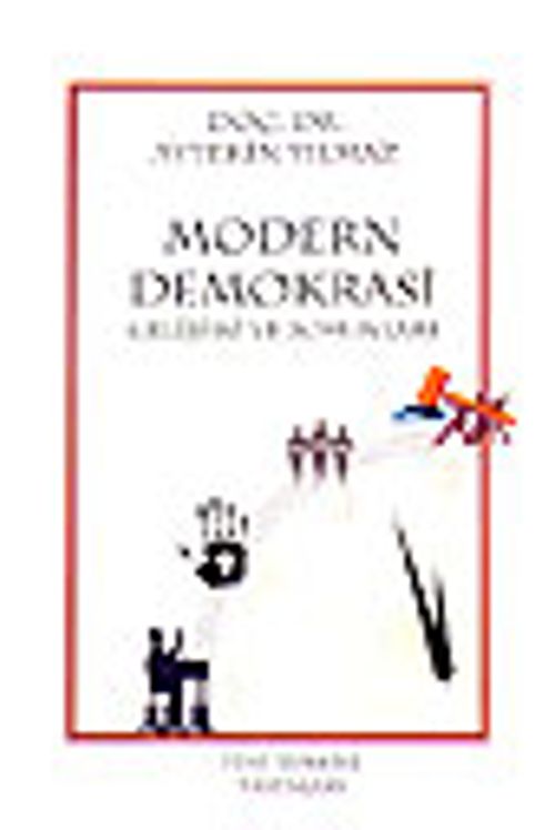 Modern Demokrasi Gelişimi ve Sorunları 8-B-2