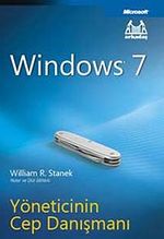 Windows 7 Yöneticinin Cep Danışmanı