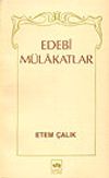 Edebi M&uuml;lakatlar
