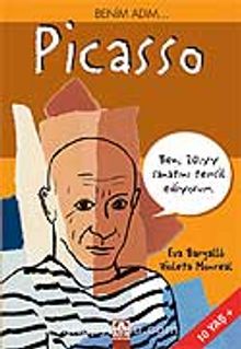 Benim Adım... Picasso - Meritxell Marti