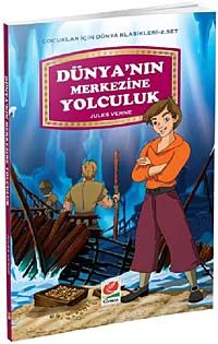 Dünya'nın Merkezine Yolculuk