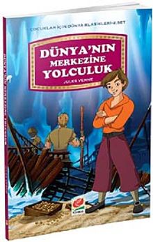 Dünya'nın Merkezine Yolculuk