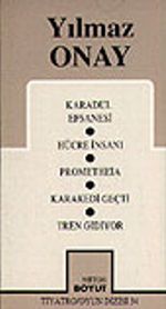 Toplu Oyunları 2 / Karadul Efsanesi - Hücre İnsanı - Prometheia - Karakedi Geçti - Tren Gidiyor