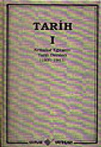 Tarih 1 / Kemalist Eğitimin Tarih Dersleri (1931-1941)
