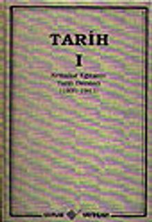 Tarih 1 / Kemalist Eğitimin Tarih Dersleri (1931-1941)