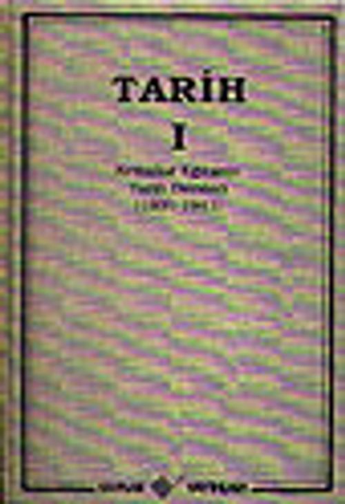 Tarih 1 / Kemalist Eğitimin Tarih Dersleri (1931-1941)