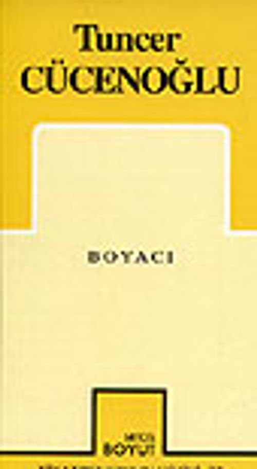 Boyacı