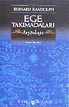 Ege Takımadaları&Arşipelago 5-I-5 - Bernard Randolph