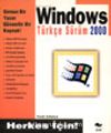 Windows Türkçe Sürüm 2000