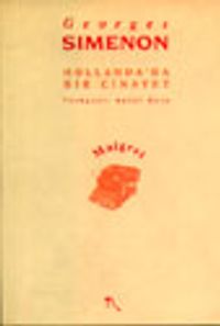 Hollanda'da Bir Cinayet