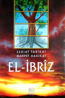 El-İbriz 2 Cilt Şeriat Tarikat Marifet Hakikat - Eş-Şeyh Abdülaziz Debbağ
