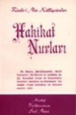 Hakikat Nurları/ cep boy (kod:512)