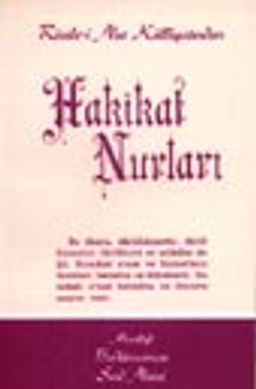 Hakikat Nurları/ cep boy (kod:512)