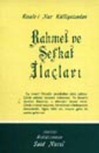 Rahmet ve Şefkat İlaçları/ cep boy (kod:518)