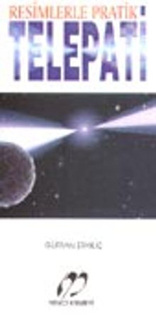 Resimlerle Pratik Telepati (Kartlı)