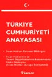 Türkiye Cumhuriyeti Anayasası