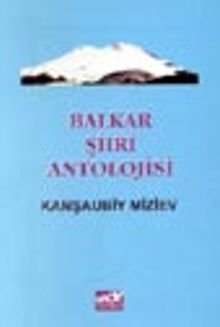Balkar Şiiri Antolojisi / 7-C-1