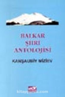 Balkar Şiiri Antolojisi / 7-C-1 - Bilinmeyen Yazar