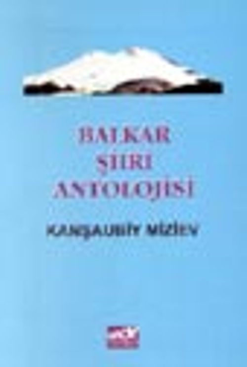Balkar Şiiri Antolojisi / 7-C-1