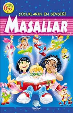 Çocukların En Çok Sevdiği Masallar (Ciltli)