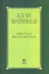 Kur'ani Araştırmalar 1. Cilt