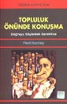 Topluluk Önünde Konuşma