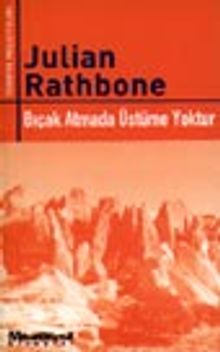 Bıçak Atmada Üstüme Yoktur