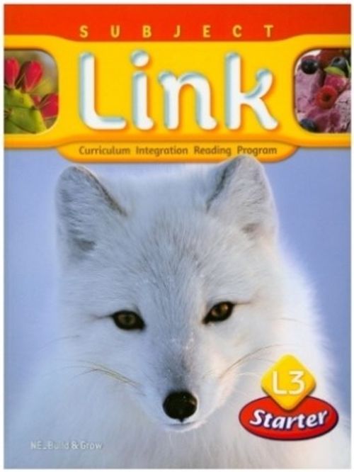 Subject Link Starter L3 with Workbook + MultiROM