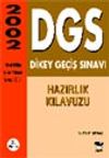 DGS Dikey Ge&ccedil;is Sınavı Hazırlık Kılavuzu 2002