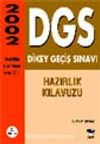 DGS Dikey Geçis Sınavı Hazırlık Kılavuzu 2002