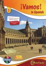 Vamos in Spanish 1 +CD