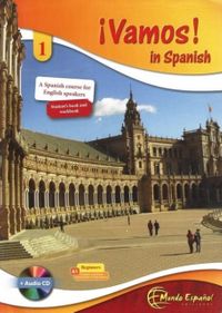 Vamos in Spanish 1 +CD