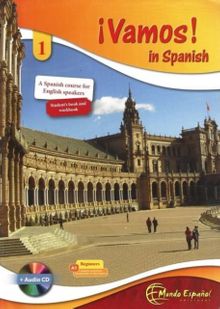 Vamos in Spanish 1 +CD