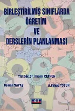 Birleştirilmiş Sınıflarda Öğretim ve Ders Planlaması